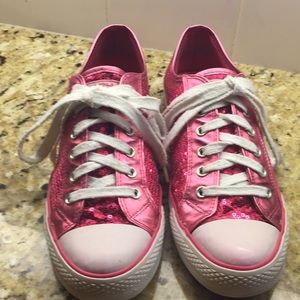 Juicy Couture sneakers size 8.5